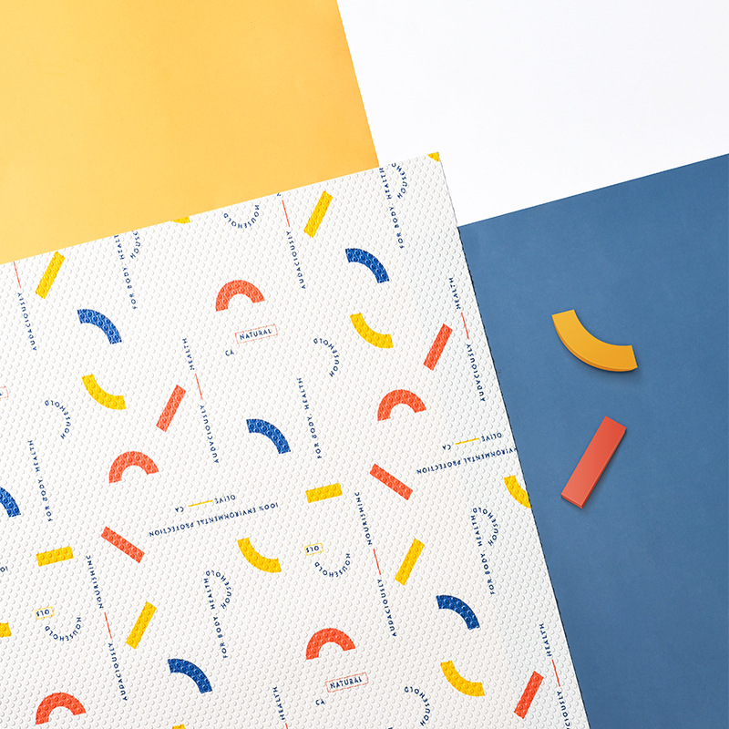 Professional Custom Waterproof Kitchen Mat With CE Certificate