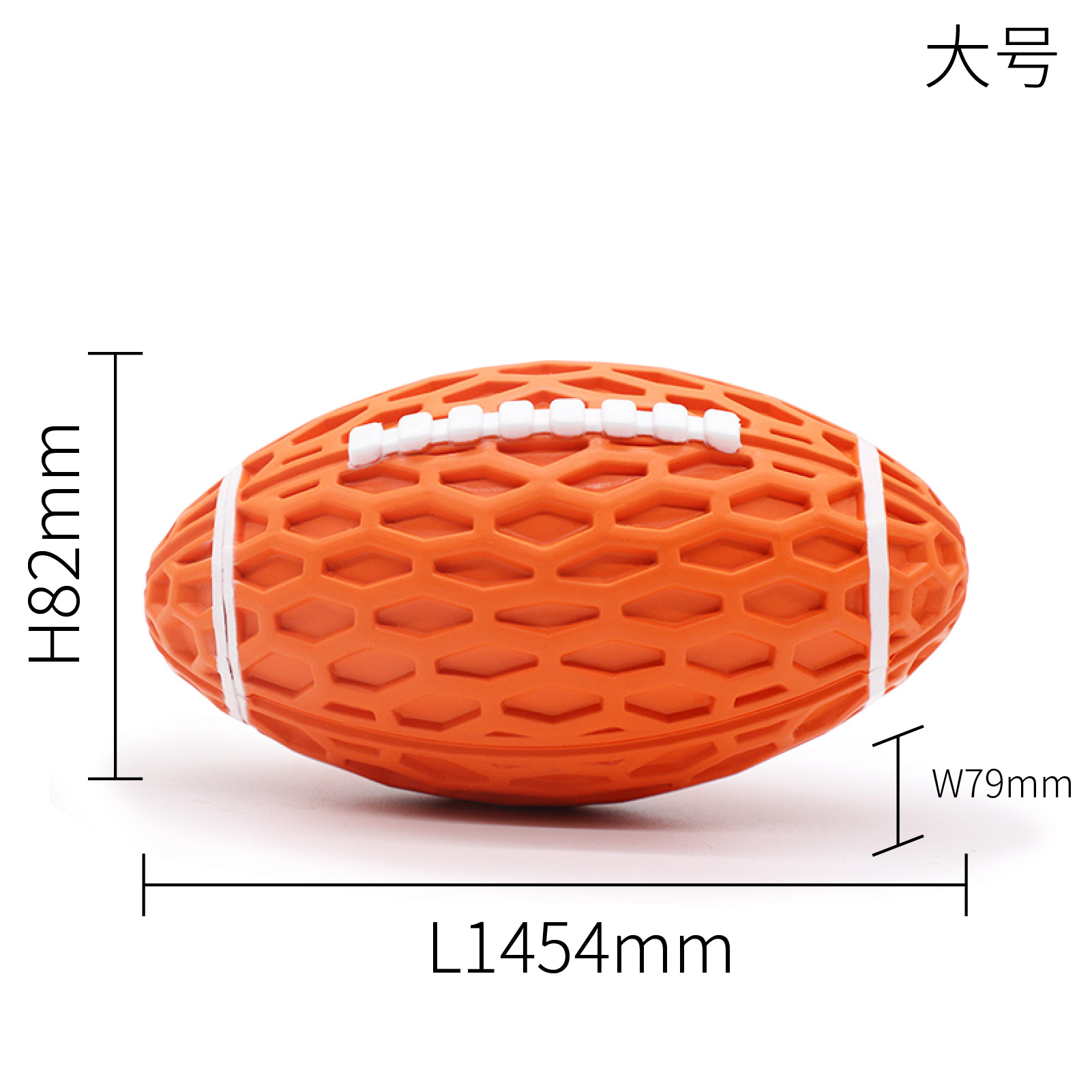 2021 New Pet Product Eco Friendly Natural Rubber Indestructible Squeaky Dental Care Pet Toys Toothbrush Aggressive Dog Chew Toys