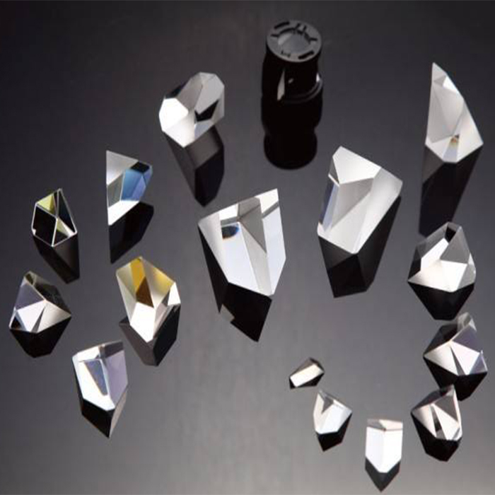 Geometrie Uv Sapphire Prism For Submarine Windows