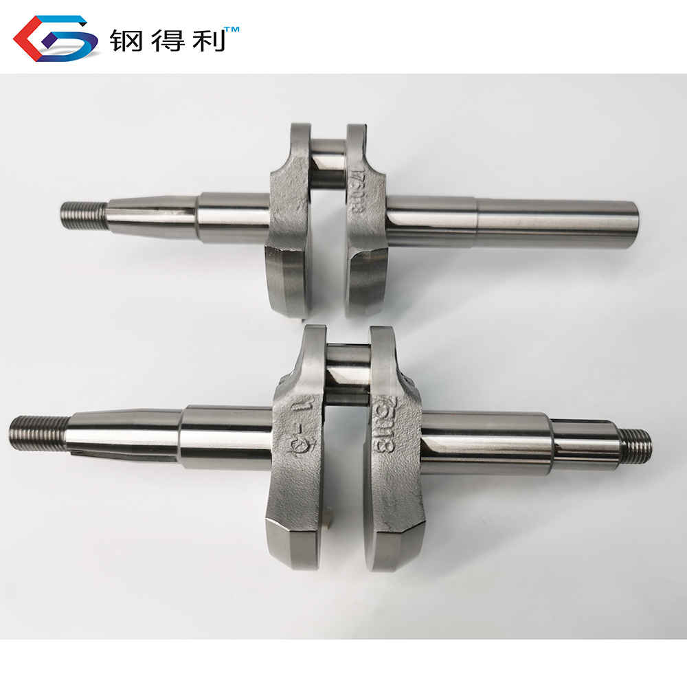 CNC working camshaft automatic grinding crank shaft precision CNC machining grinding crankshaft
