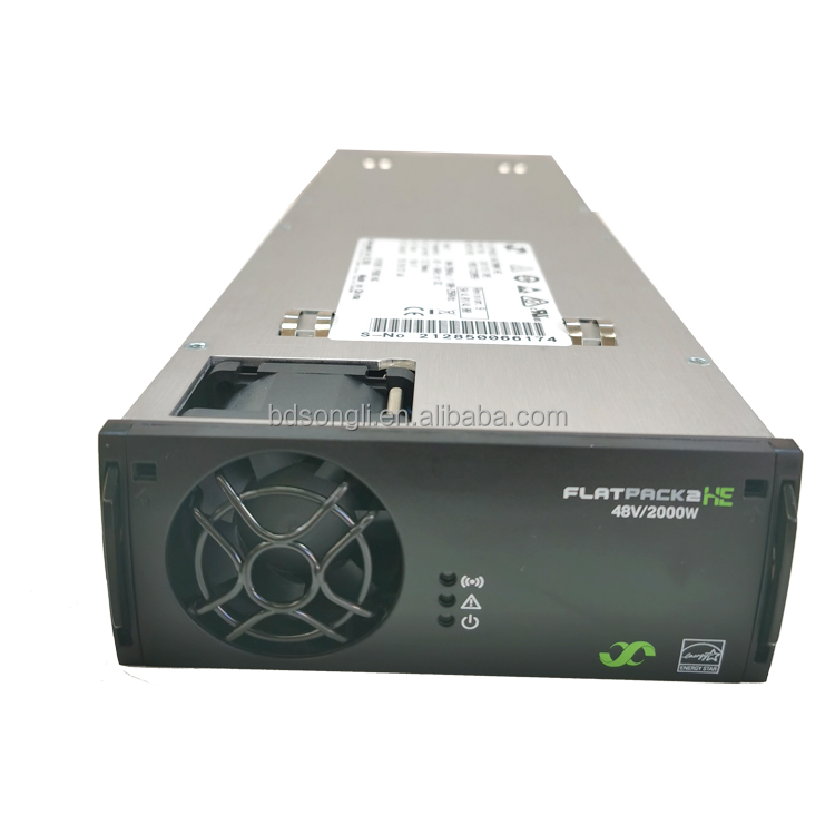 Новый выпрямитель Eltek FLATPACK2 48/2000 HE 48 в 2000 Вт, выпрямительный модуль eltek