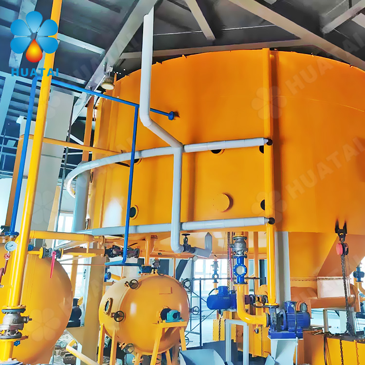 Tanzania sunflower oil Making Machine Sunflower Oil Refining Press Extraction Machine Line For sunflower oil Making Manufacturer