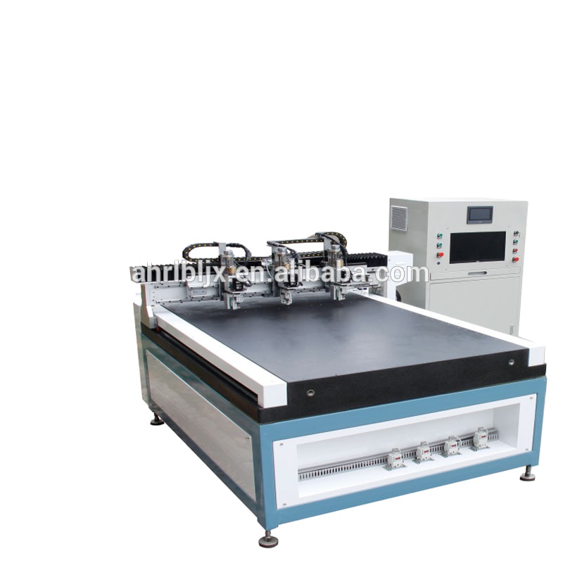 SY-1311 CNC автоматическая машина для резки стекла для ультратонкого стекла