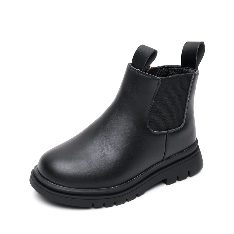 2021 China Comfortable Winter Thermal Kids Fur Snow Boots Girls Chelsea Winter Boots Boys
