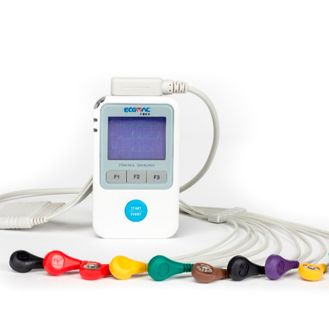 Лидер продаж, 3 канала/12 каналов, 24-часовой динамический монитор ЭКГ holter edan holter ЭКГ, 24 часа