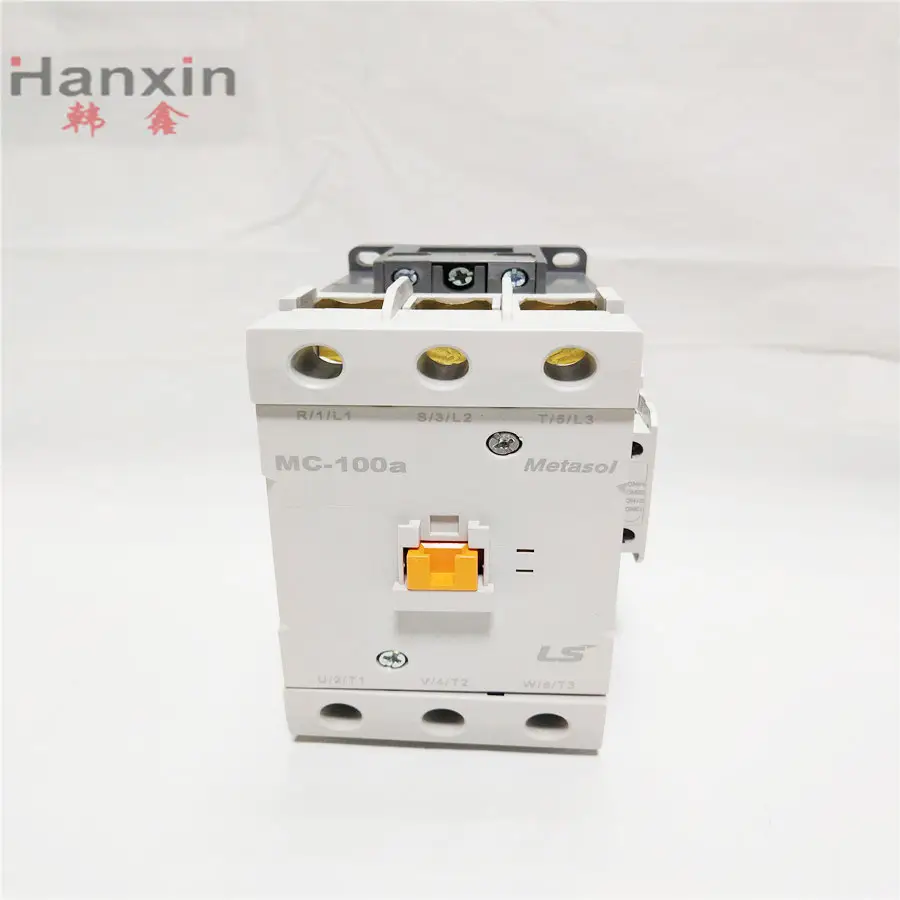 Korea LS electric magnetic contactor MC-75A AC220V