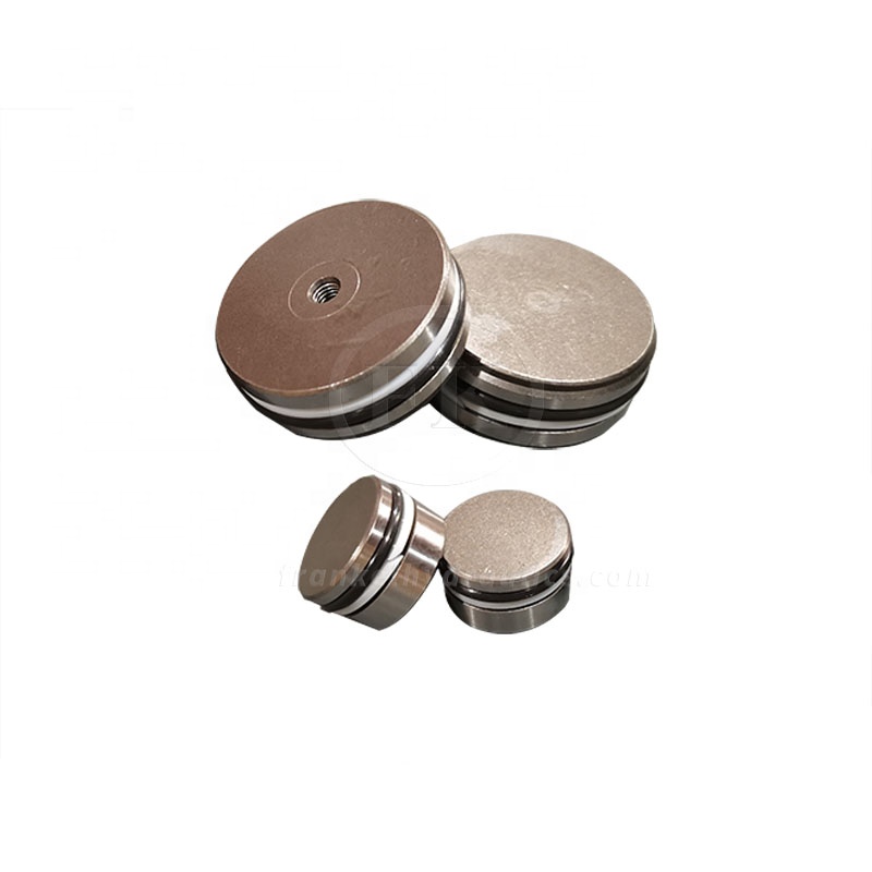 Hydraulic Pump accessories stopper for concrete machinery excavator