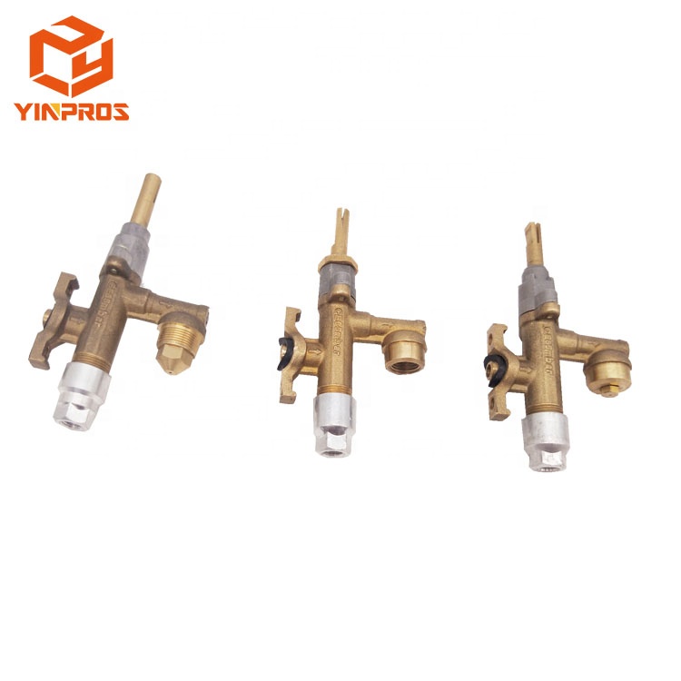 flame out gas valve protection low temperature shut off