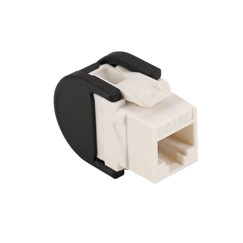 Сетевой соединитель Ethernet RJ45 разъем 10G прохождение теста fluke 180 градусов 3M Стиль UTP cat6A модуль cat6 CAT6E keystone