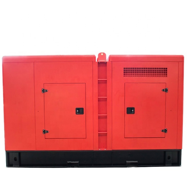 Высокое качество 15KVA-1000KVA бесщеточный супер тихий дизельный генератор наборы