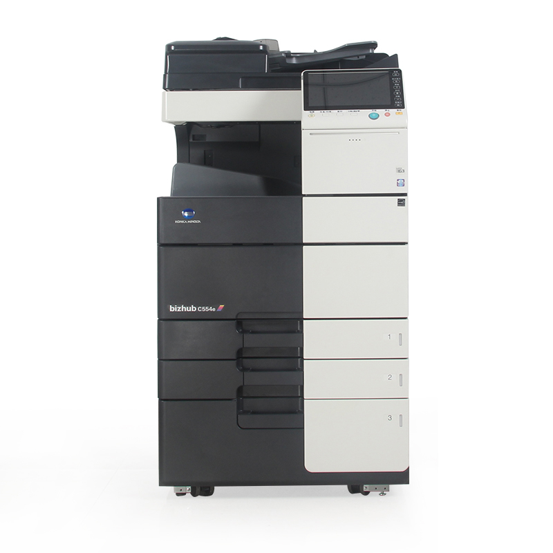 Konica Minolta Bizhub копировальная машина лазера машина восстановленные б/у копировальная бумага машина BH-C364 фотокопировальная машина