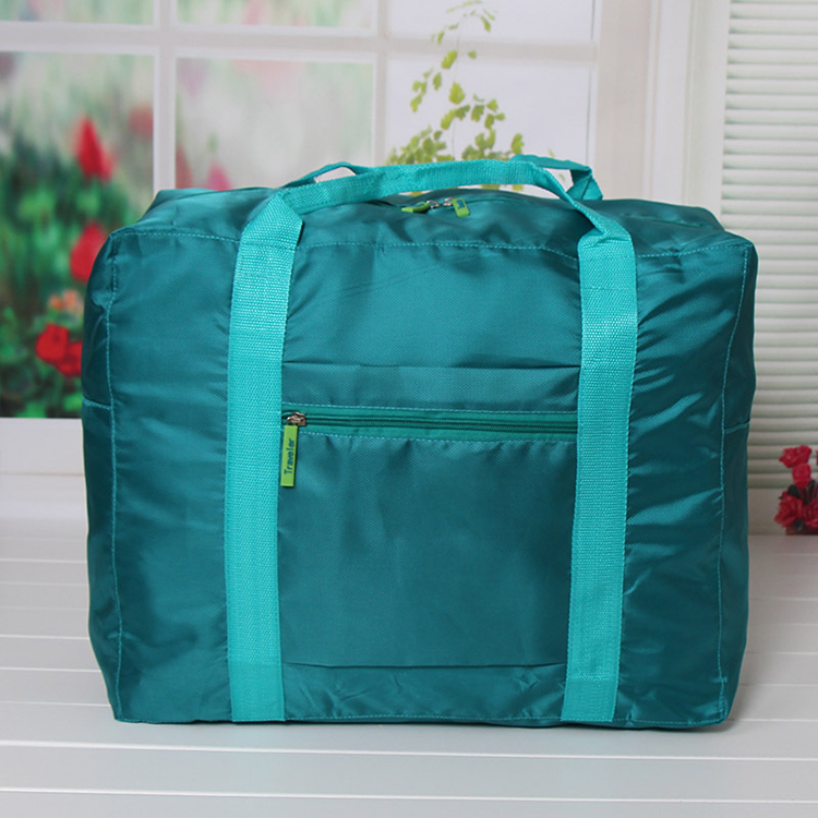 2020 custom luxury foldable waterproof travel hand tote bag shoulder luggage storage duffel bag