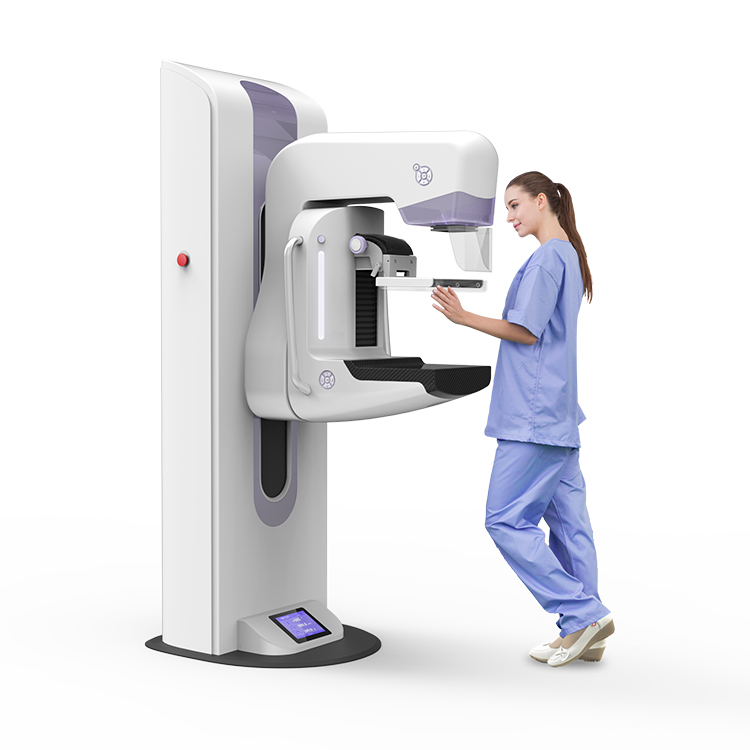 High Quality Digital Mammography System Unit Cheap Price Mammography Machine