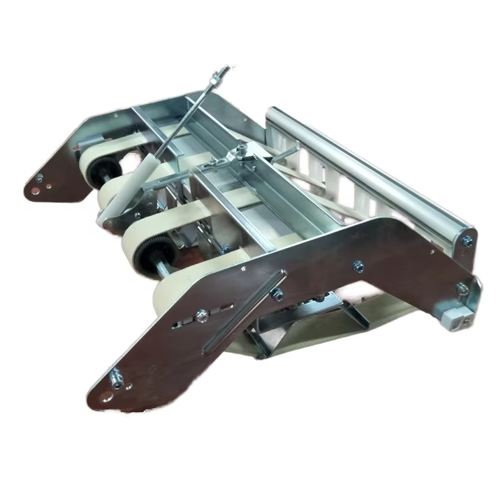 Professional machinery and equipment for textile machine manufacturing and production of mechanical parts