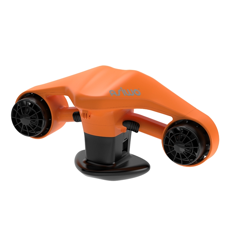 Best Quality Powered By A Rechargeable Battery Underwater Scootee 3.5Mph Speed Summeer Water Sports Sea Scootee