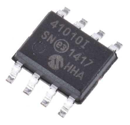 integrated circuit MCP41010-I/SN Digital Rest 256POS 8Pins 1CH Pkg SOIC