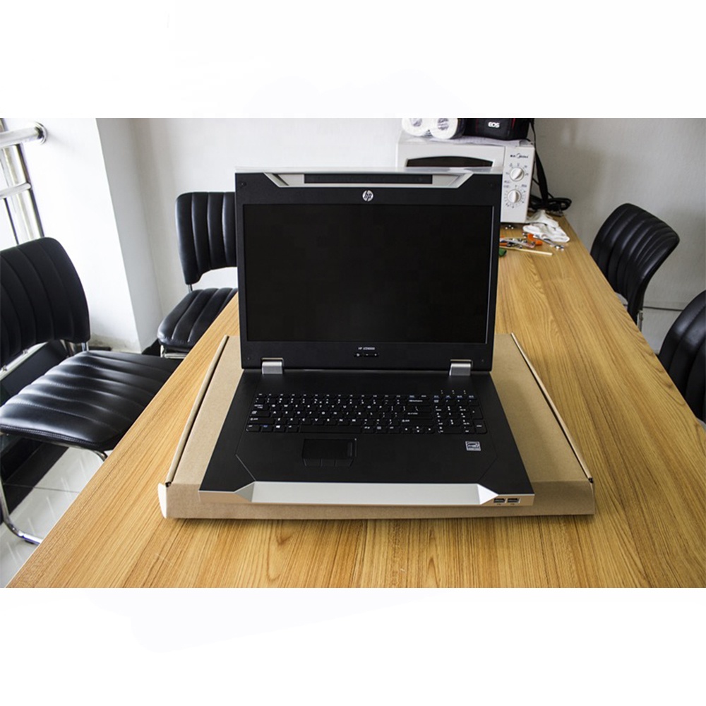 Оригинальный комплект консолей AF644A LCD8500 1U INTL