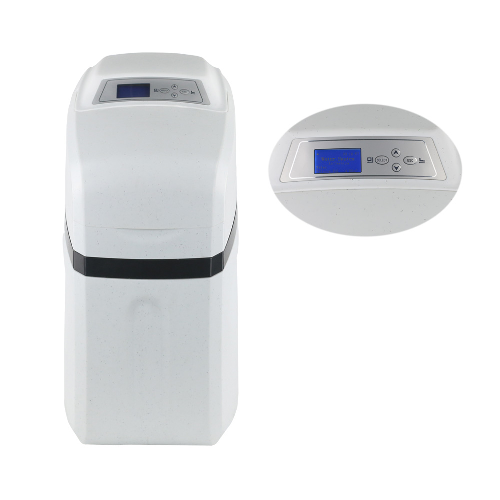 Chinese manufacture Pre-filtration Whole House Electric Water Softening System For China