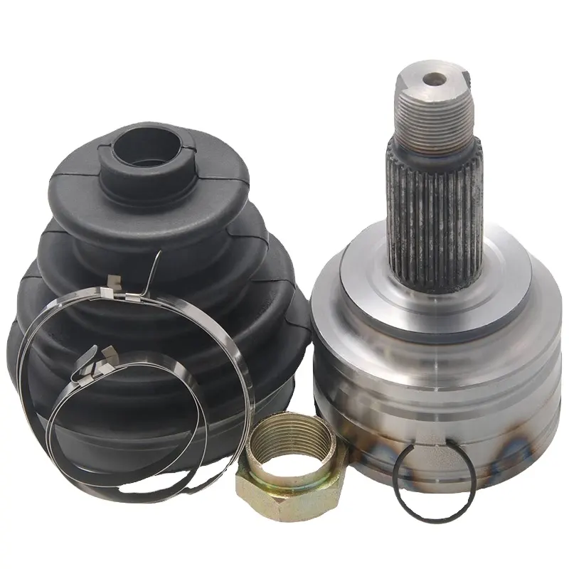Factory direct sale C.V.JOINT Transmission system drive shaft CV joint for BMW X3 E83 size 33X65X30 OEM 31607529201
