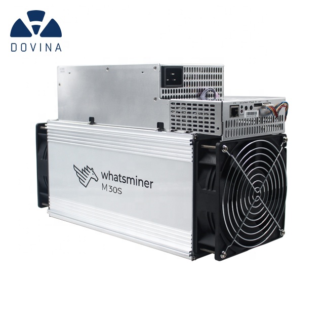Asic горная машина Bitcoin Шахтер Whatminer M30S 88 Т Whatsminer M20s Whatsminer M21S с PSU все в одном