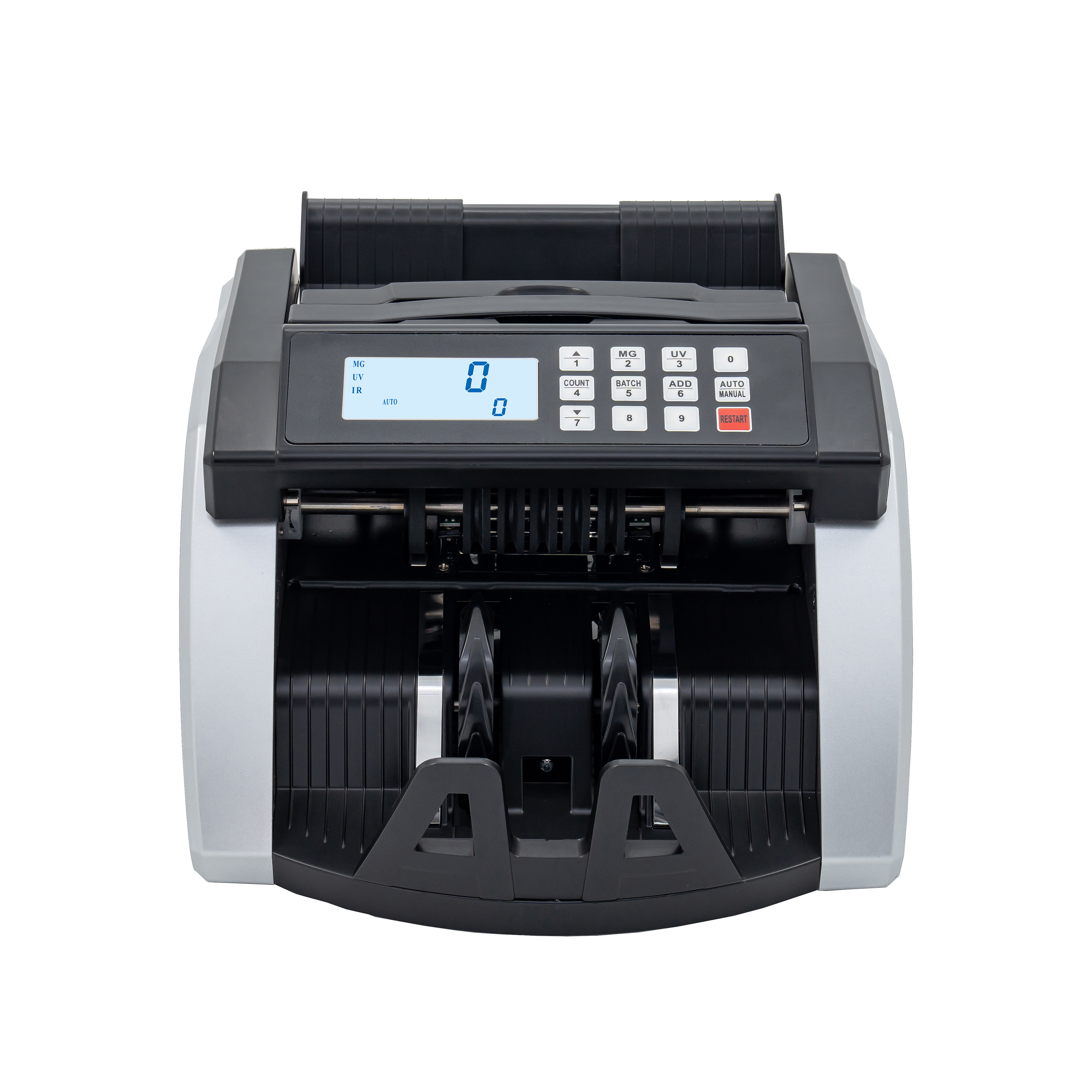 Indonesia bill banknote counter machine
