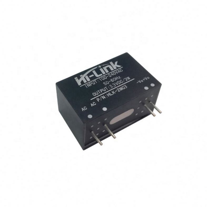 Hi-Link 2 Вт 3,3 В dc выходной блок питания со стандартом CE