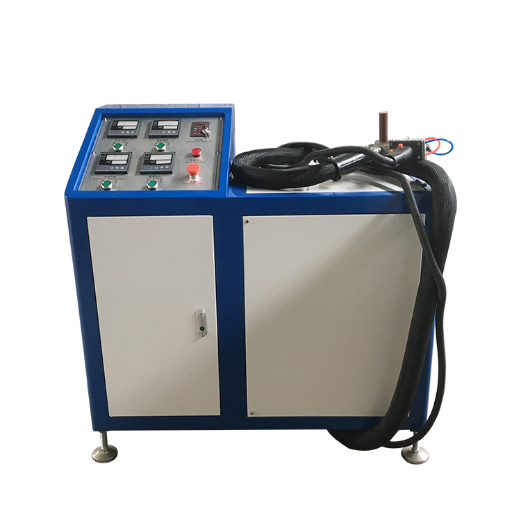 Double glazing glass hot melt glue extruding machine for making insulating glass