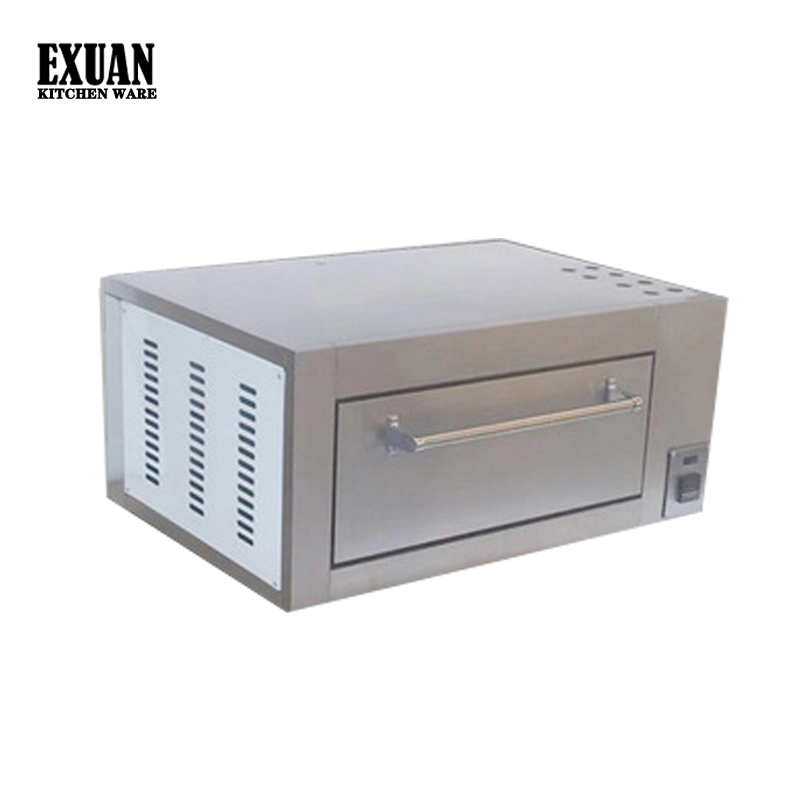 Commercial electric oven All stainless steel electric oven Independent temperature control barbecue bread