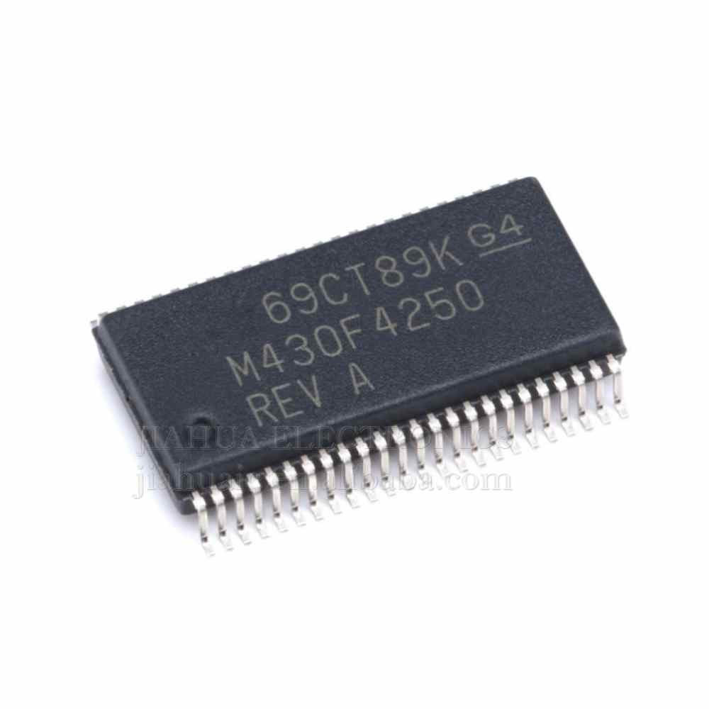 SMD MSP430F4250IDL SSOP-48 смешанных сигналов микроконтроллер 16-bit-MCU Цзяхуа,