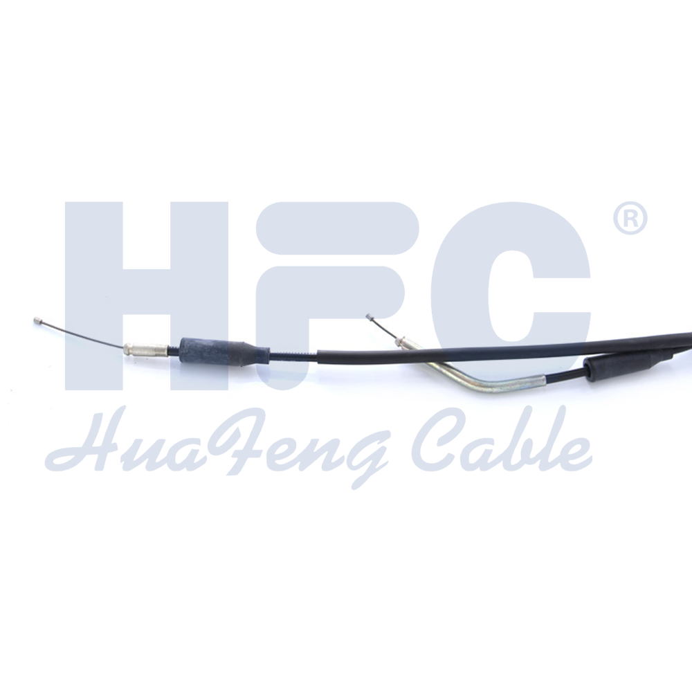 Good Brand Customizable Durable Motorcycle Accessories Parts Set Universal Speedometer Throttle Cable
