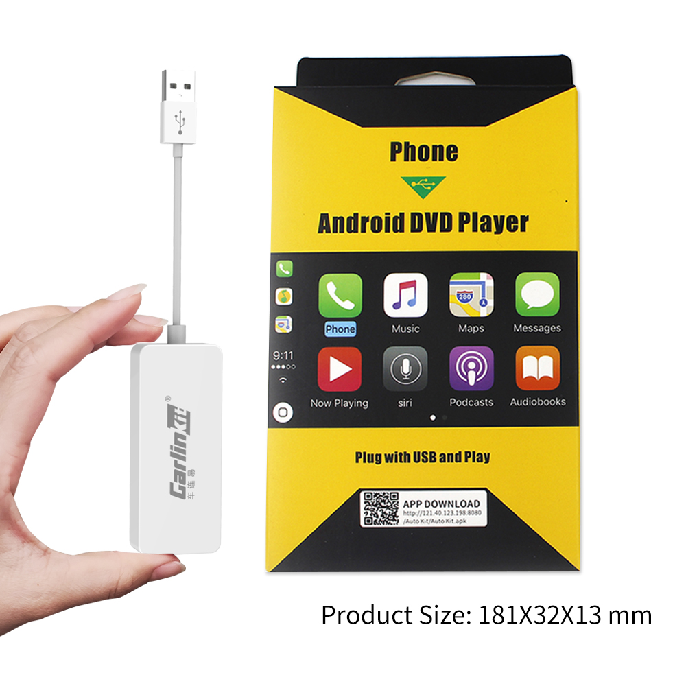 Carlinkit apple android carplay usb-ключ, автомобильный ключ carplay usb apple car play