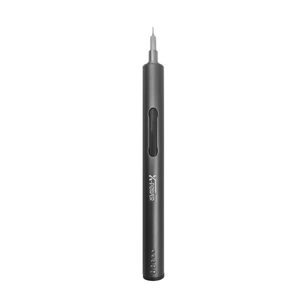 KCS218-CB 3,6 V литиевая Мини прецизионных отверток с ручка Тип оптического волокна