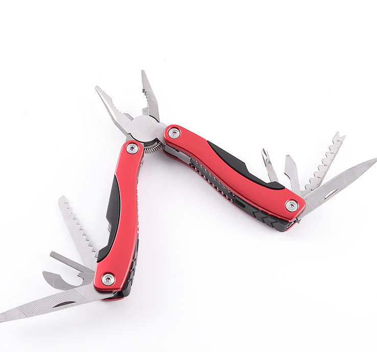 Multifunctional Plier Plier Set with Magnetic Base Mutifuctional Bit wine opener knife