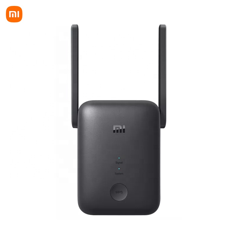 Оригинальный ретранслятор диапазона Xiaomi 1200 Мбит/с мини усилитель сигнала 5 ГГц Mi Ac1200 4g усилитель Wi-Fi