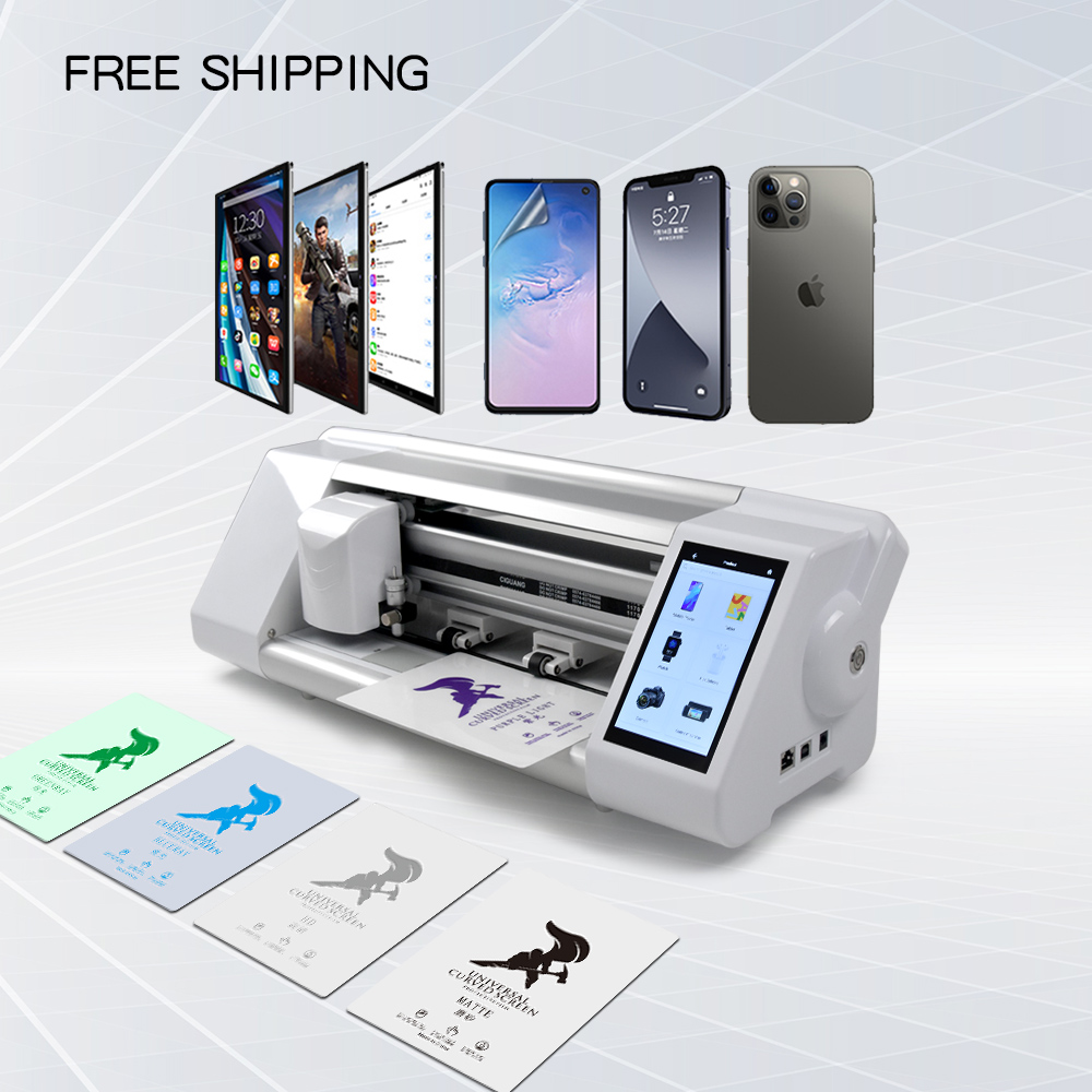 new arrival cortadora de pelicula hidrogel mquina hidrogel privercy tpu film