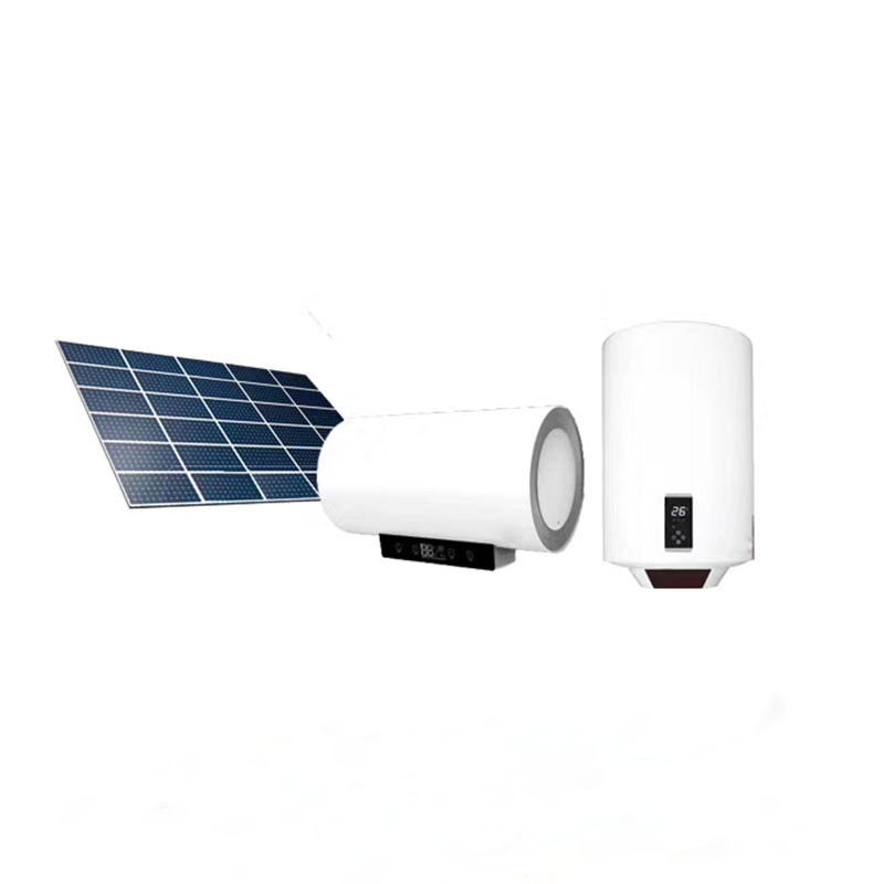 Donghui панель работающий на постоянном токе от солнечных батарей и ac smart pv горячей воды нагреватель 80L 2000 Вт Ванная комната Электрический накопительный водонагреватель 80 литров