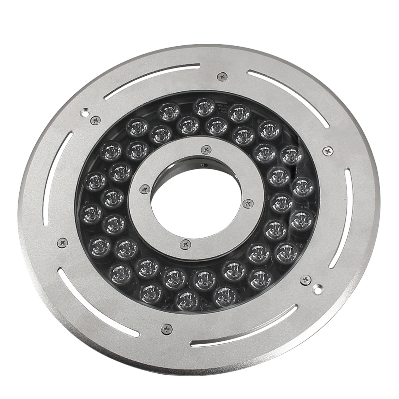 AISI 316L светодиодный фонарь для фонтана RGB 108 ВТ DMX512