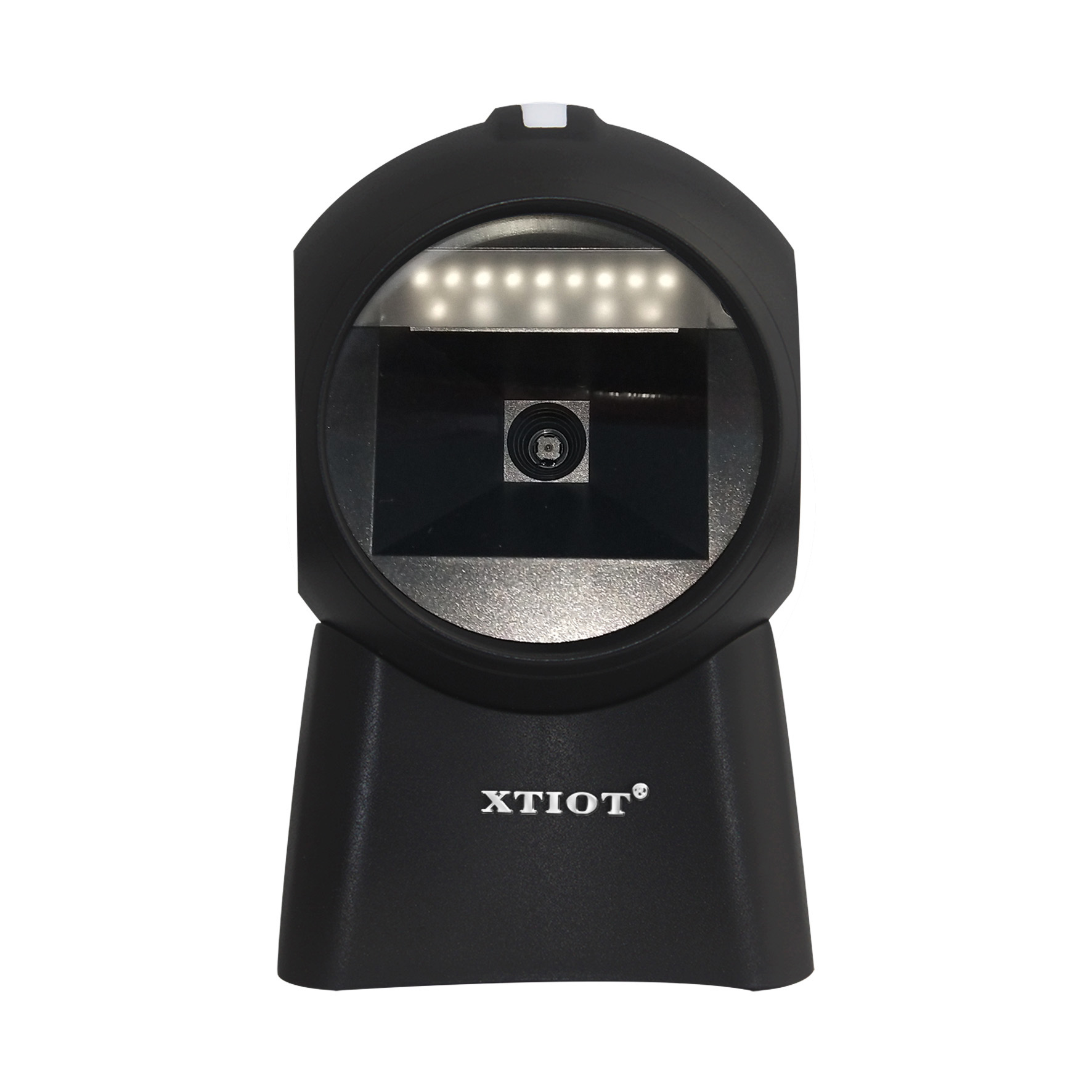 XT7301HD xtiot 2D сканер рабочего всенаправленная настольная супермаркет POS 1D 2D qr-код сканер штрих-кодов Сканер штрих-кодов