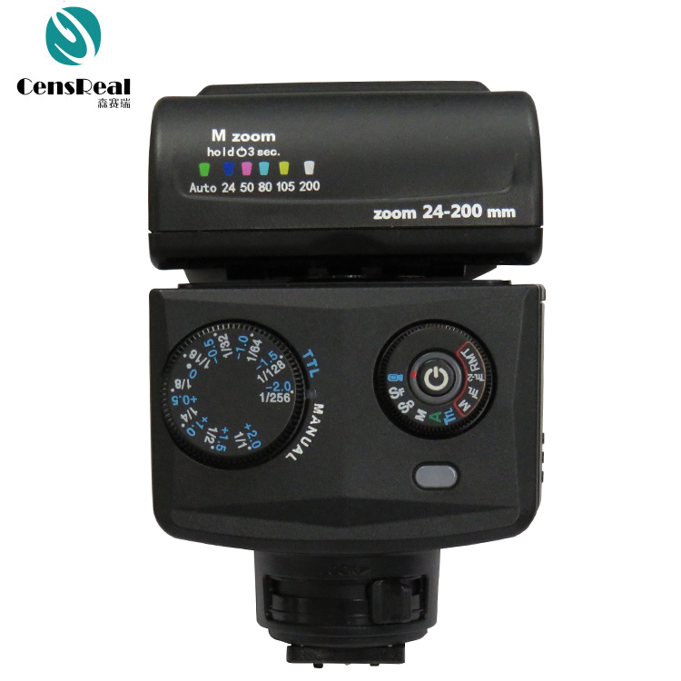 FK40S вспышка света Speedlite Универсальный I-TTL для Sony DSLR камеры
