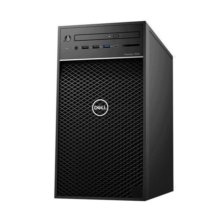 Точность 3660 I7-12700/Лицевая сторона 8 Гб (1D) DDR5 4400 МГц/1 ТБ 7200 об/мин 3,5 интегрированная видеокарта/WIN 11 H/3PRO/500 Вт рабочая станция