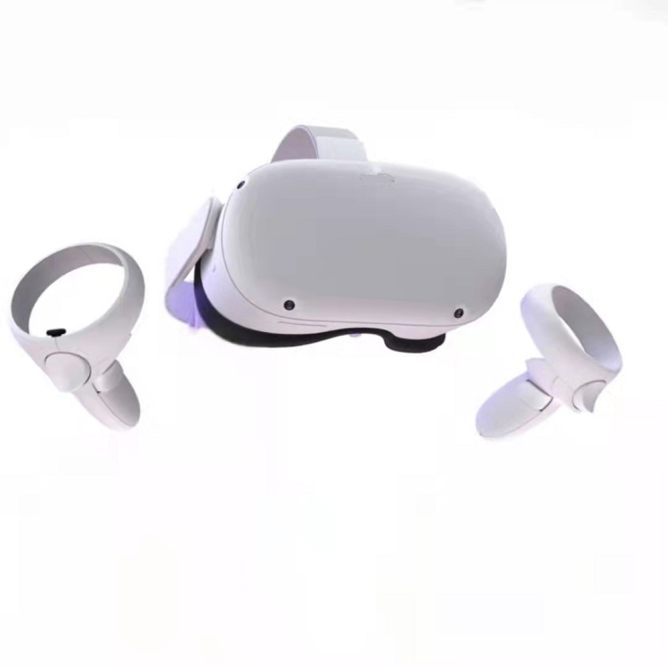Good news Qu est2 VR glasses all-in-one machine Wireless 4k virtual head-mounted 3D somatosensory game device VR