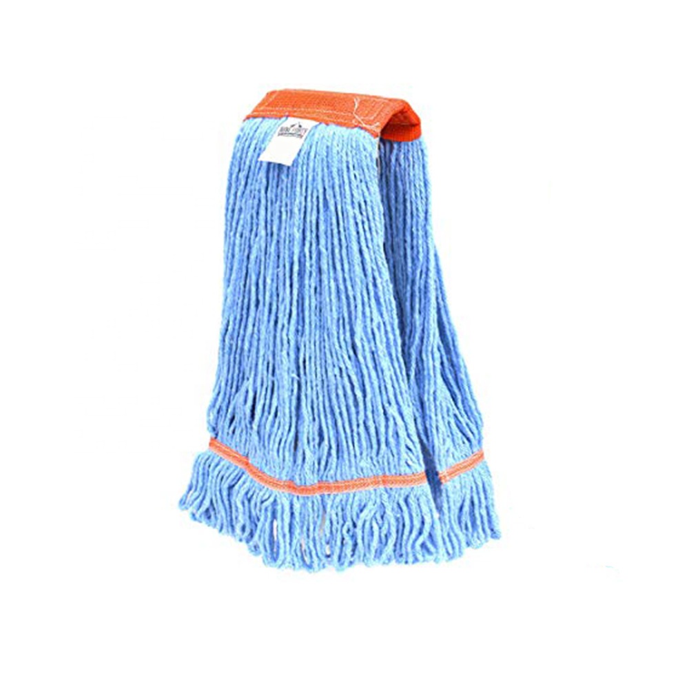 UPPSEA Heavy duty 4 poly premium synthetic yarn wet mop head refill