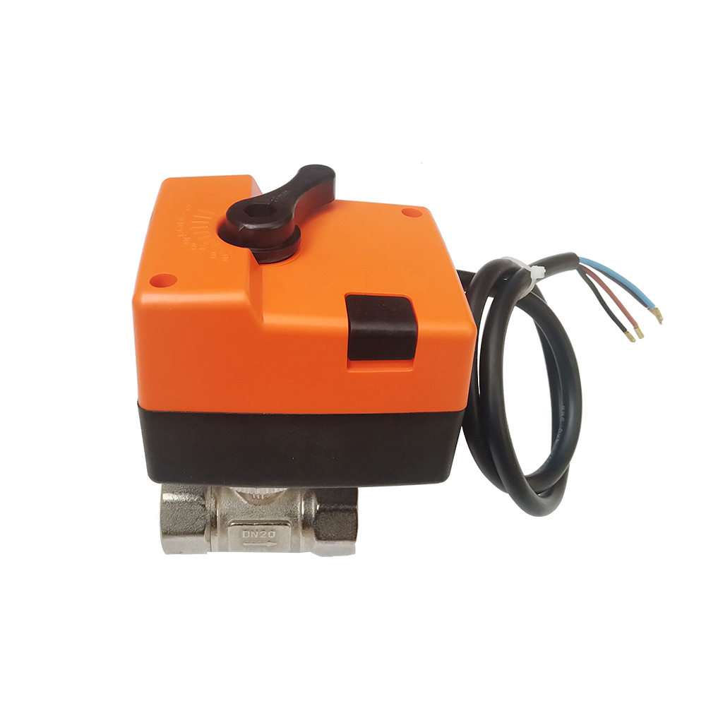 4 Nm 24VAC Ball Valve Actuators