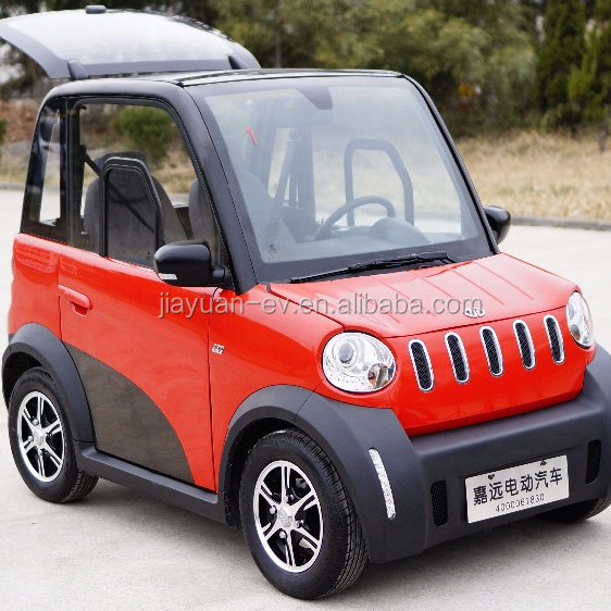 Jiyuan миниатюрное электрическое умное транспортное средство l6e l7e