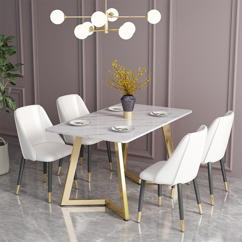 kitchen dining room chair square table dining table set