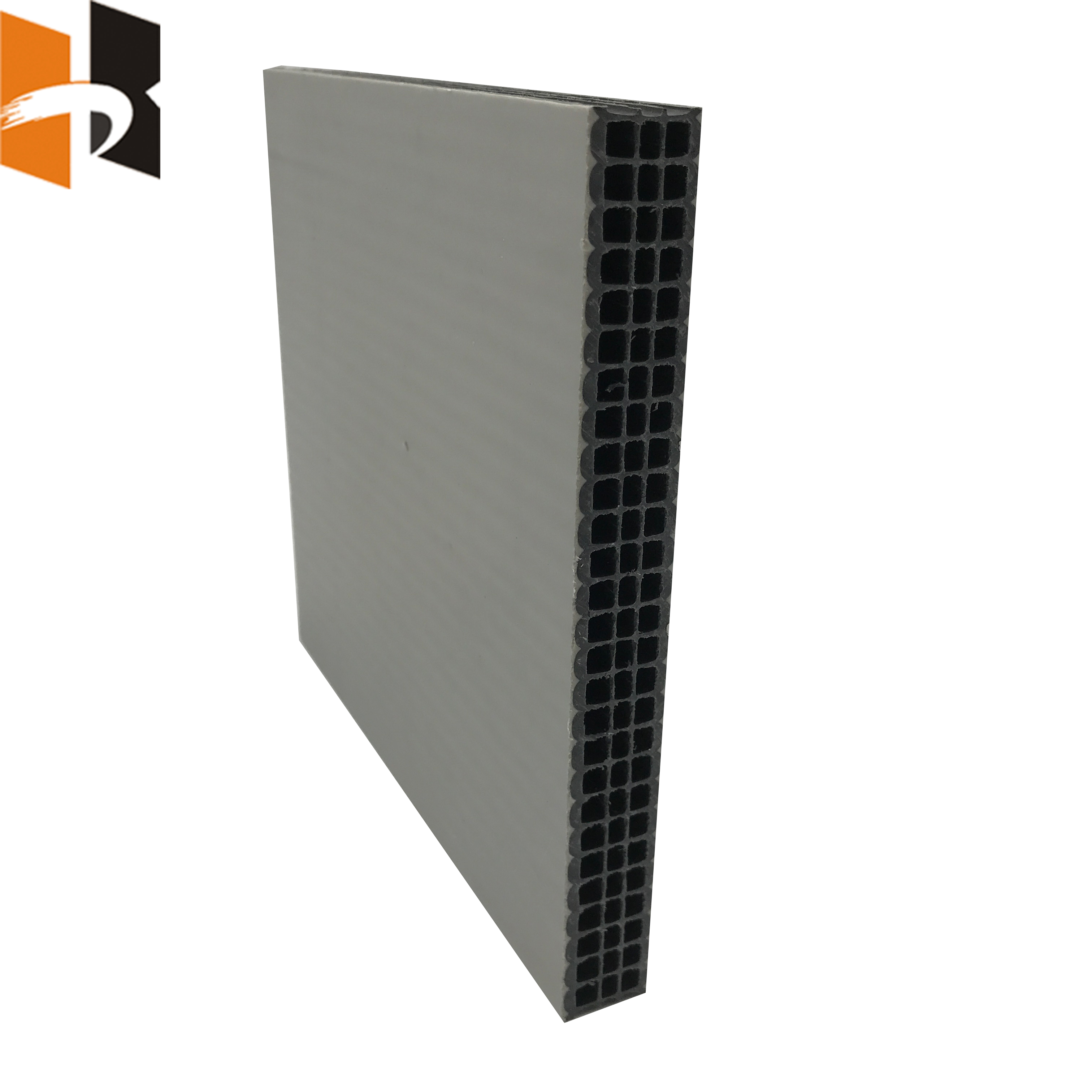 Adjustable Building Material PP Hollow Plastic Concrete Formwork
