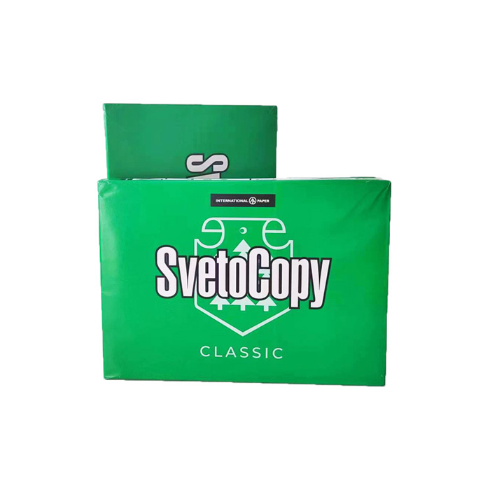 Copymate A4 Size Paper 80 Gram High Grade Svetocopy A4 Papers A4 Used Office Copy Printing Paper