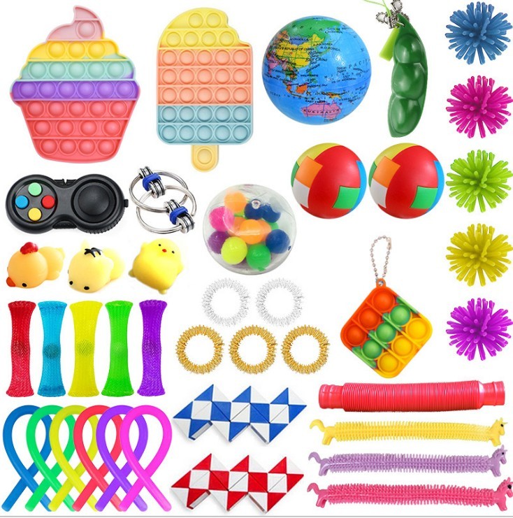 2025 New Arrival Toys Sensory Set