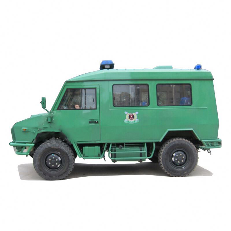 Прямая продажа с завода, военный бронированный автомобиль скорой помощи LHD RHD 4X4