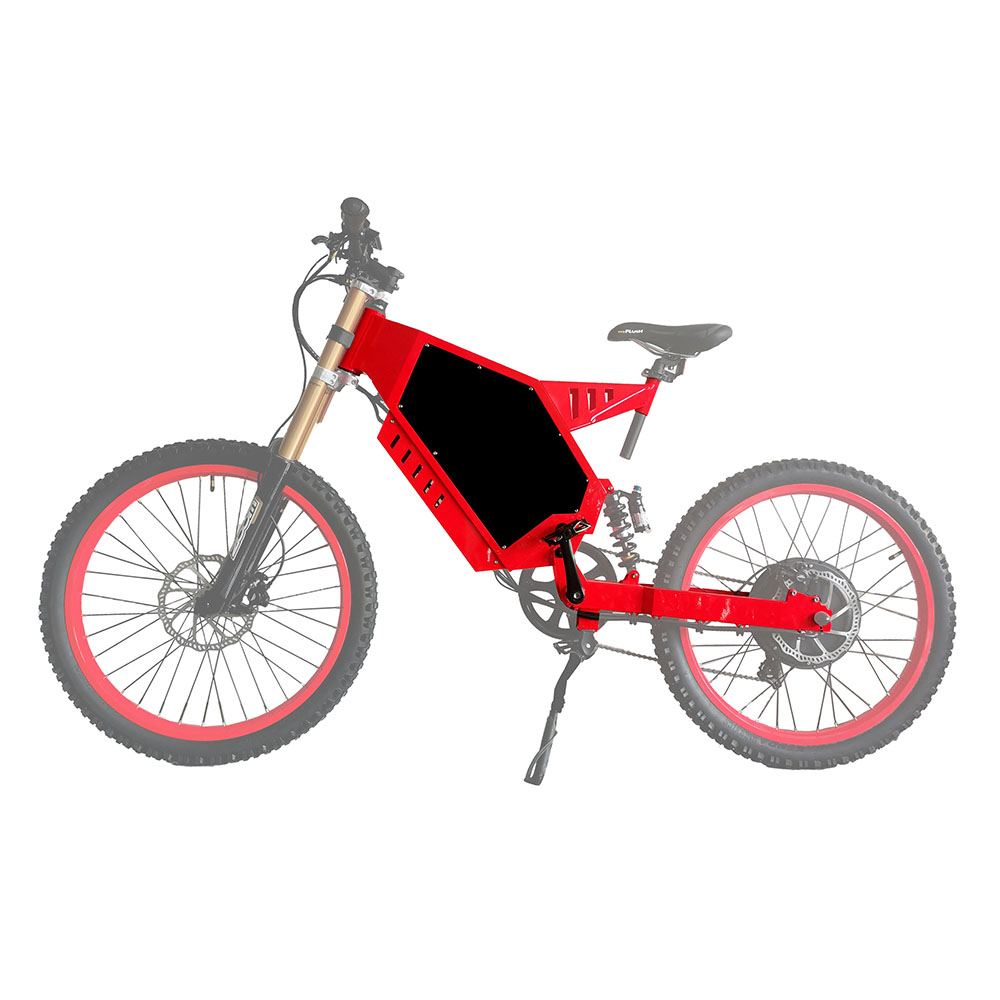 Hot sale Stealth bomber Electric mountain dirt bicycle bike frame